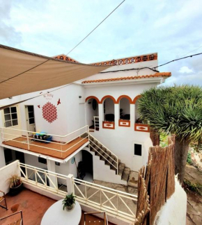 Acoran Family Guests House Firgas with Included Morning Yoga Practice